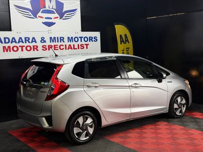 2014 Honda Fit