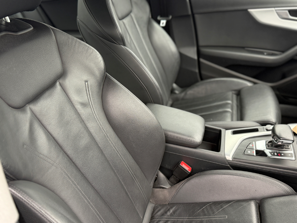 2019 Audi A4