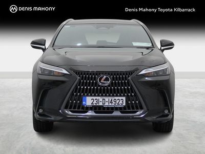 2023 Lexus NX 450H+