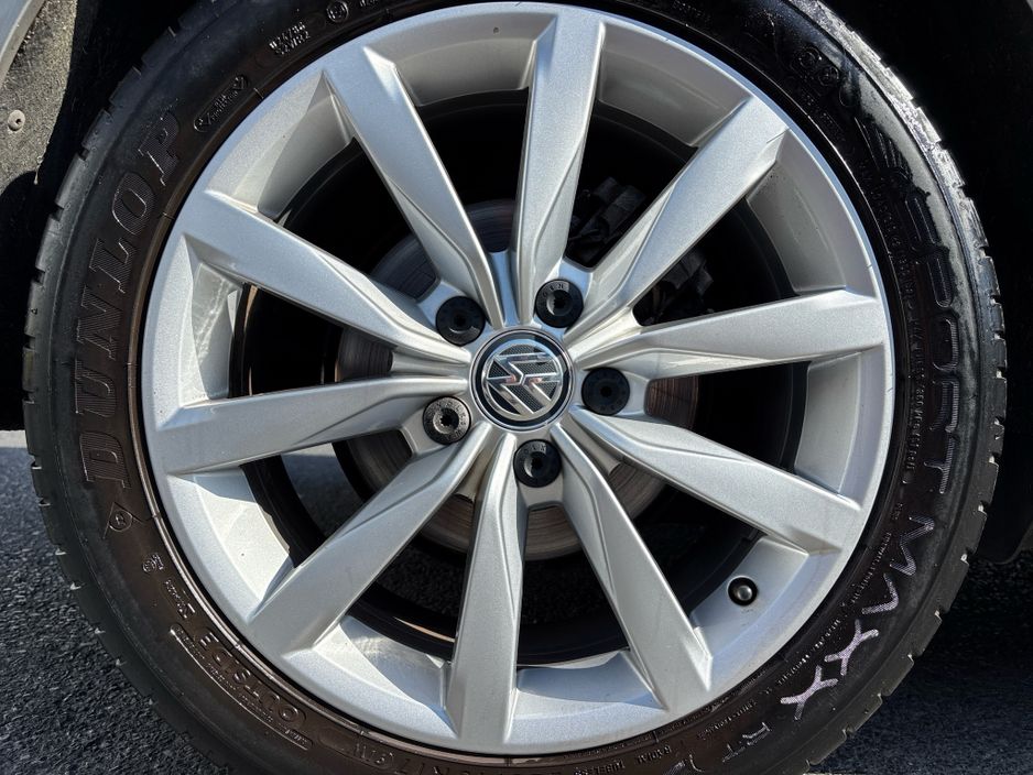 2019 Volkswagen Golf