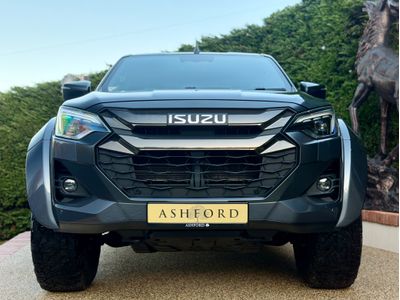 2025 Isuzu D-MAX
