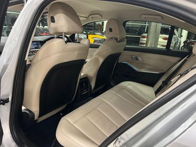 2021 BMW 3 Series