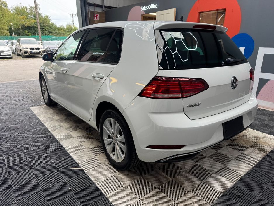 2017 Volkswagen Golf