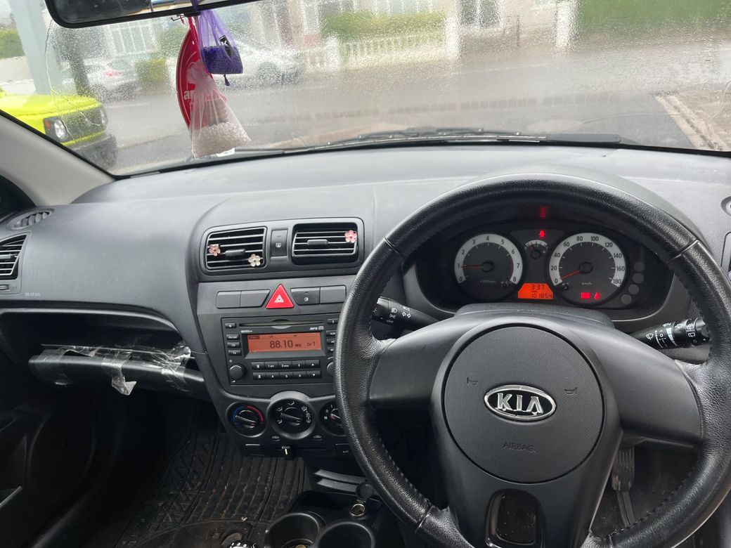 2010 Kia Picanto