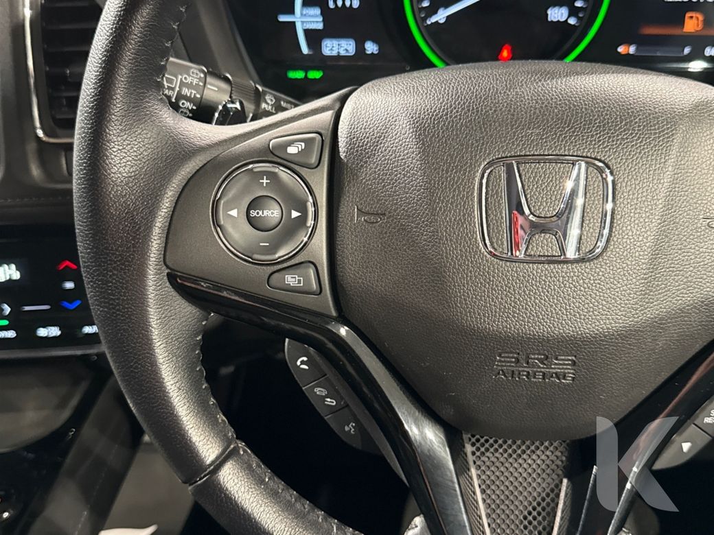 2020 Honda Vezel