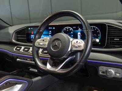 2022 Mercedes-Benz GLE Class