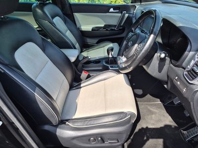 2018 Kia Sportage