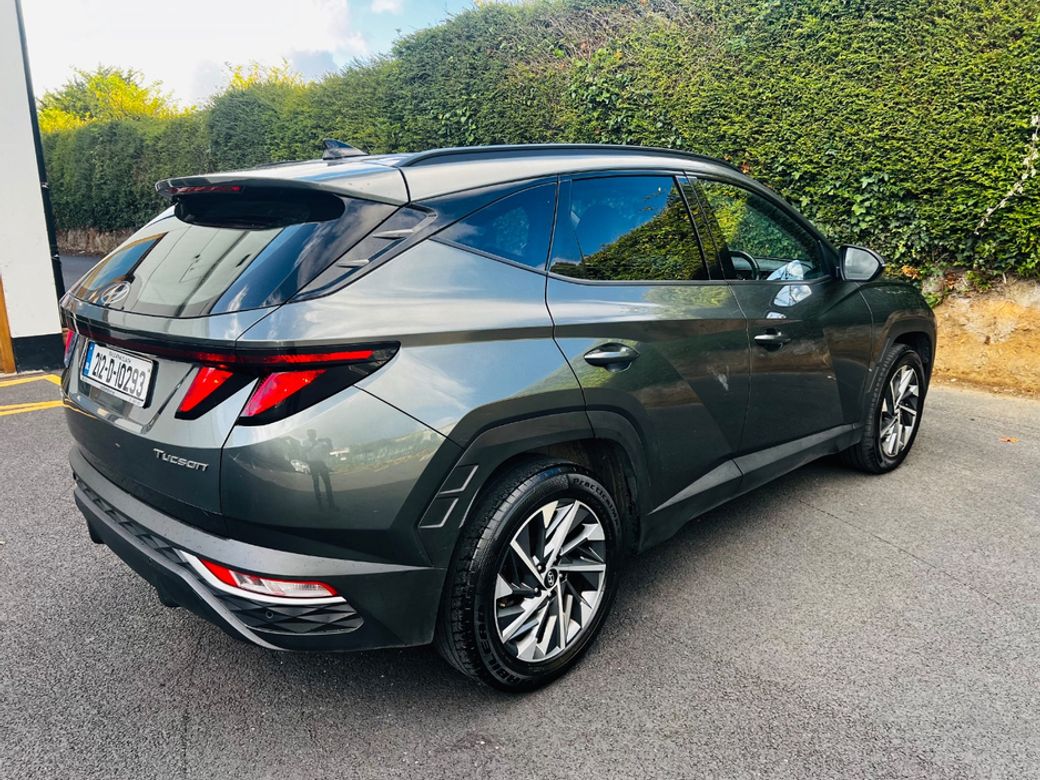 2021 Hyundai Tucson