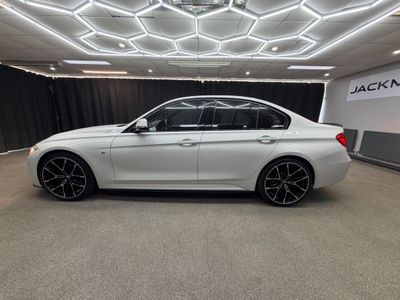 2015 BMW 3 Series