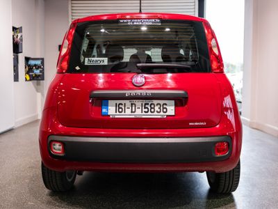 2016 Fiat Panda