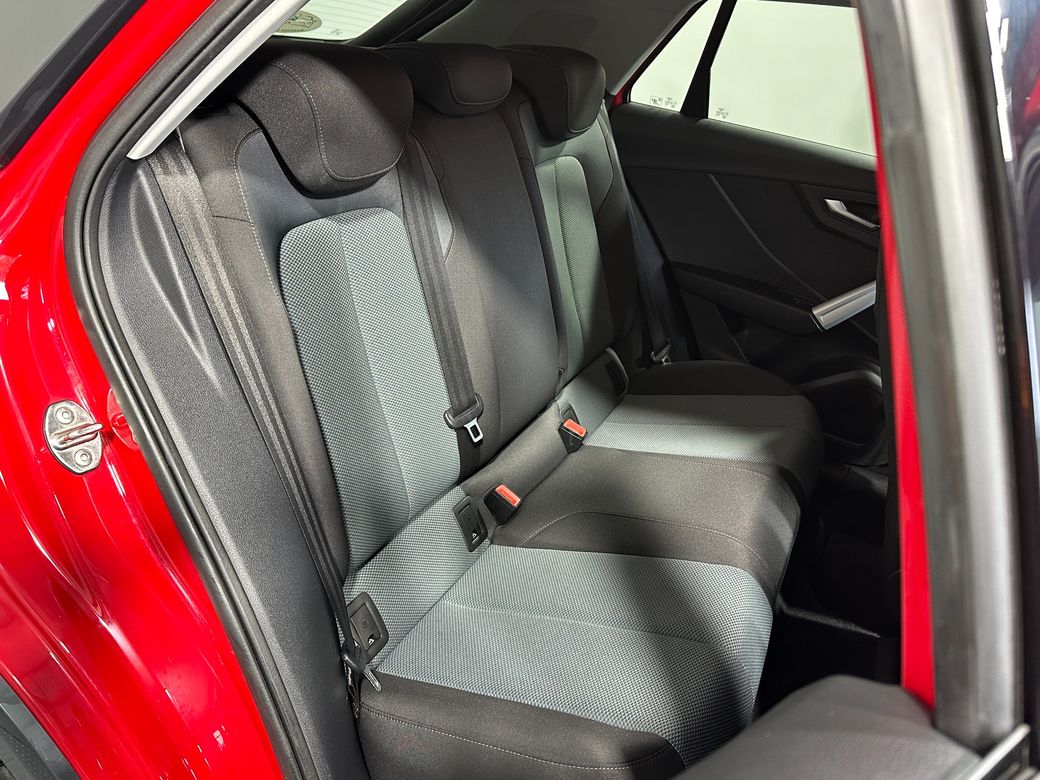 2019 Audi Q2