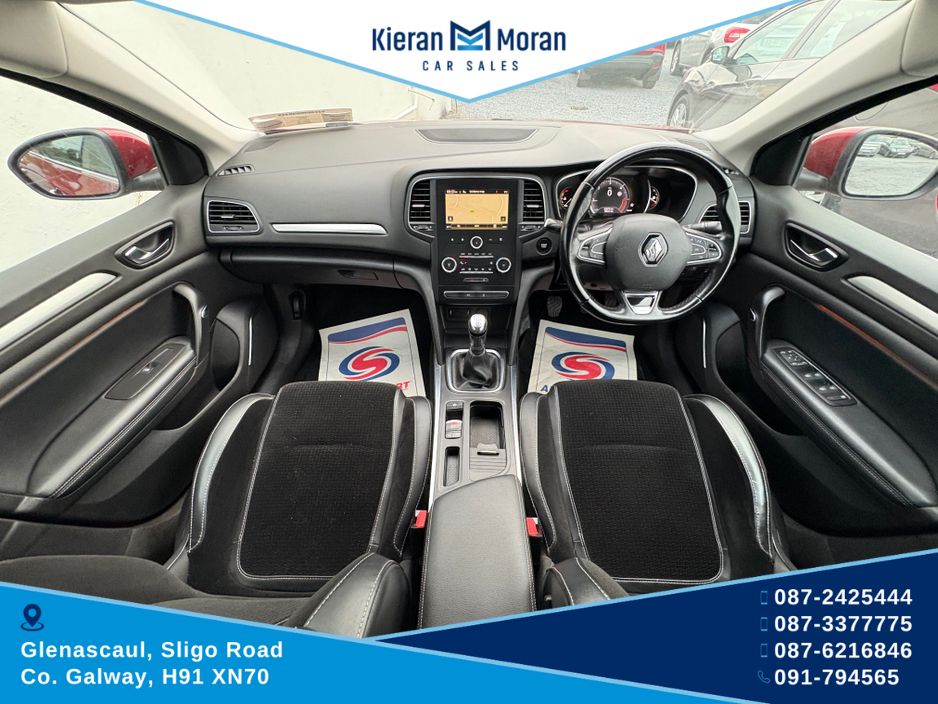 2017 Renault Megane