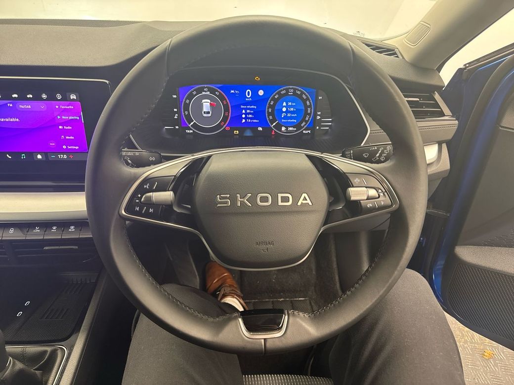 2025 Skoda Octavia