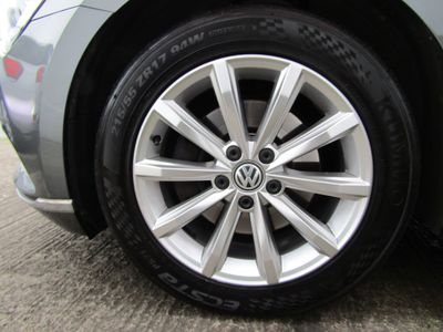 2015 Volkswagen Passat