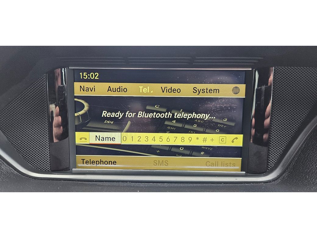 2012 Mercedes-Benz E Class