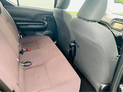 2016 Toyota Aqua