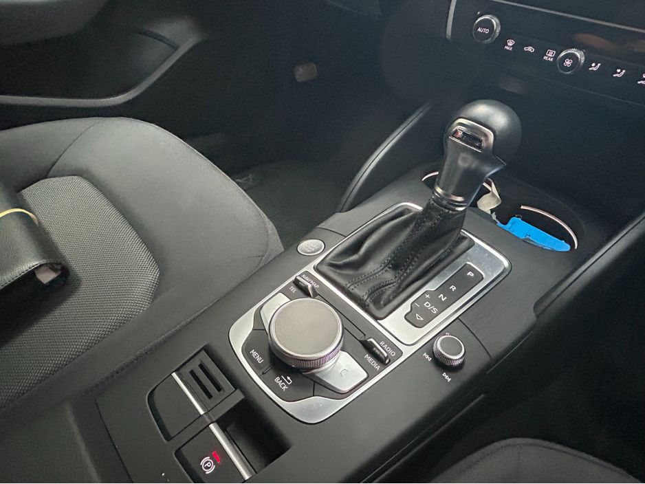 2019 Audi A3 Saloon