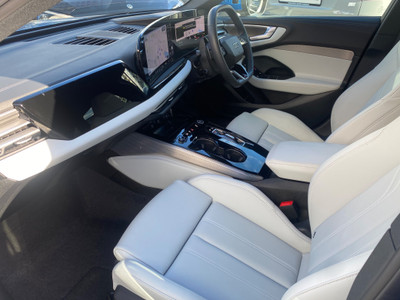2026 Audi A5