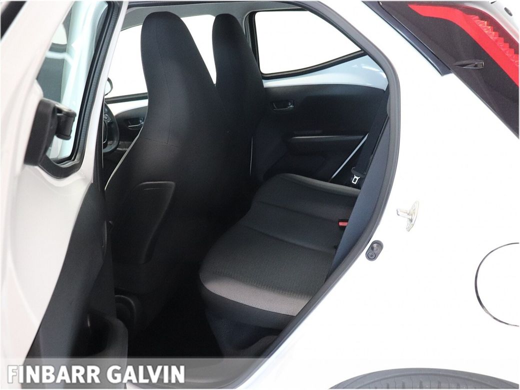 2021 Toyota Aygo