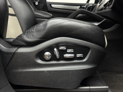 2020 Porsche Cayenne