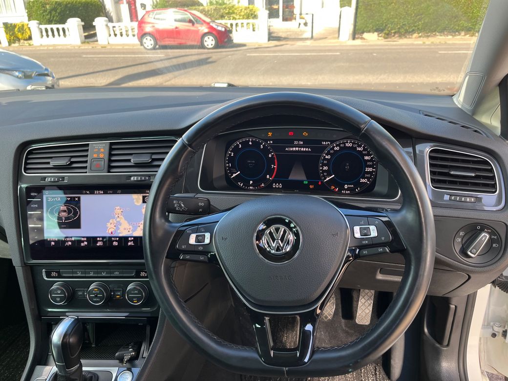 2018 Volkswagen Golf