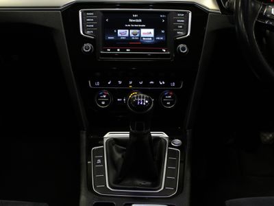 2016 Volkswagen Passat