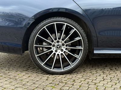 2021 Mercedes-Benz E Class