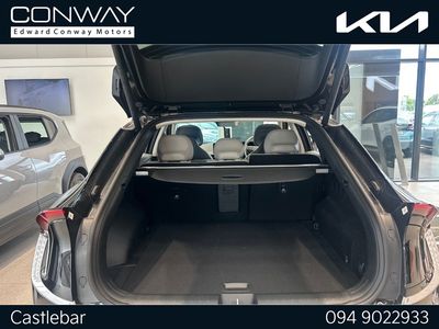 2026 Kia EV6