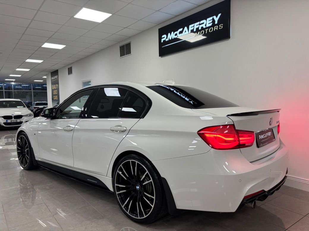 2015 BMW 3 Series