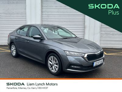 2022 Skoda Octavia