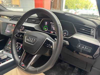 2023 Audi e-tron