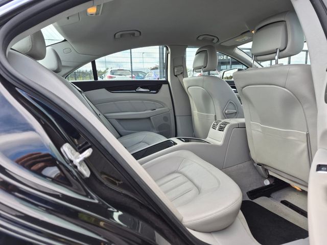 2013 Mercedes-Benz CLS Class