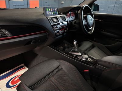 2017 BMW 1 Series