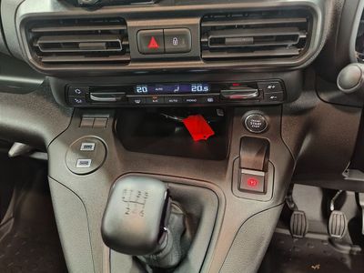 2026 Citroen Berlingo