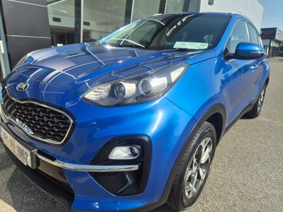 2019 Kia Sportage