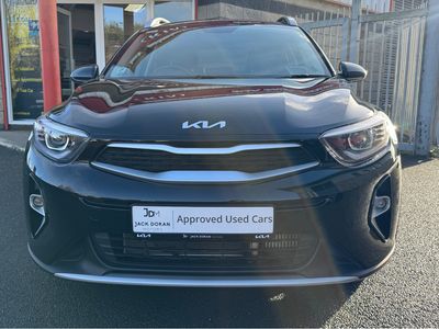 2024 Kia Stonic
