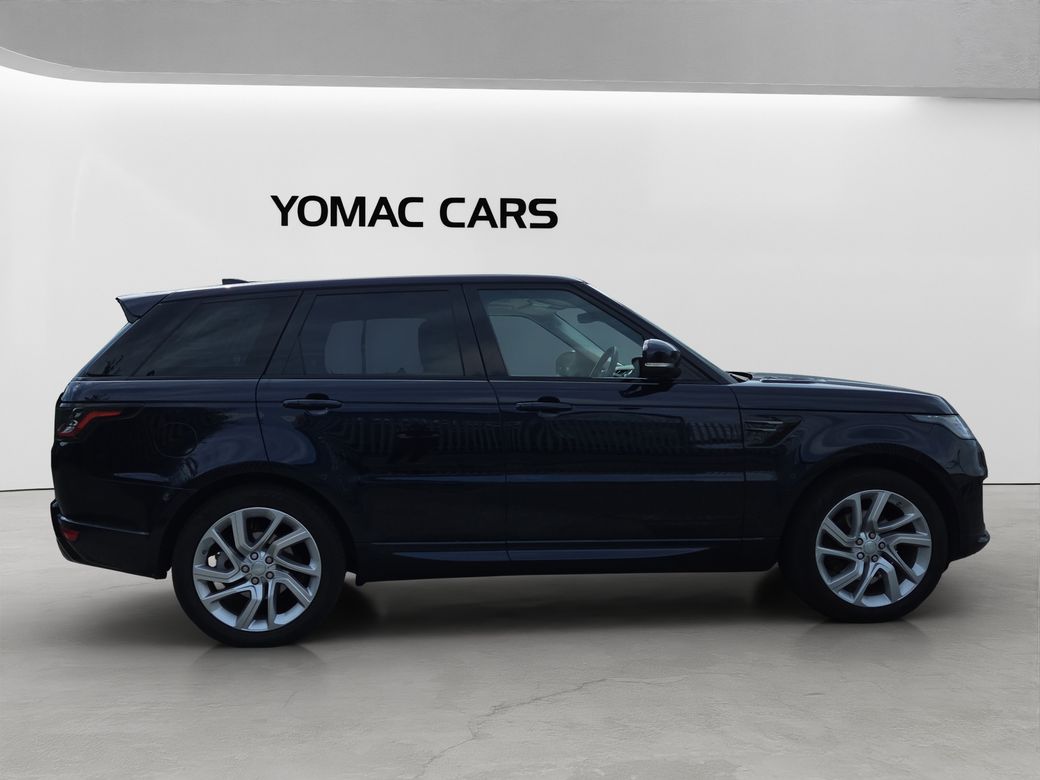 2020 Land Rover Range Rover Sport