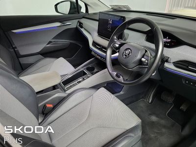 2022 Skoda Enyaq