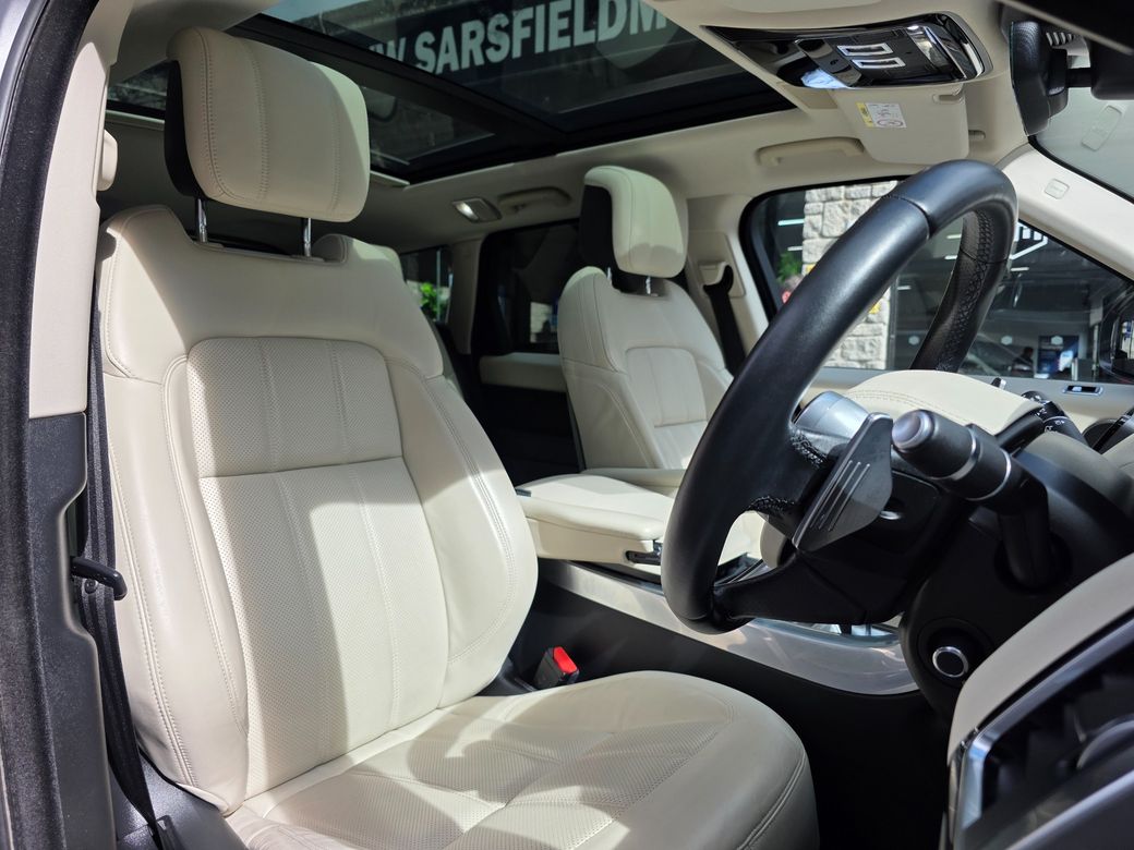 2021 Land Rover Range Rover Sport