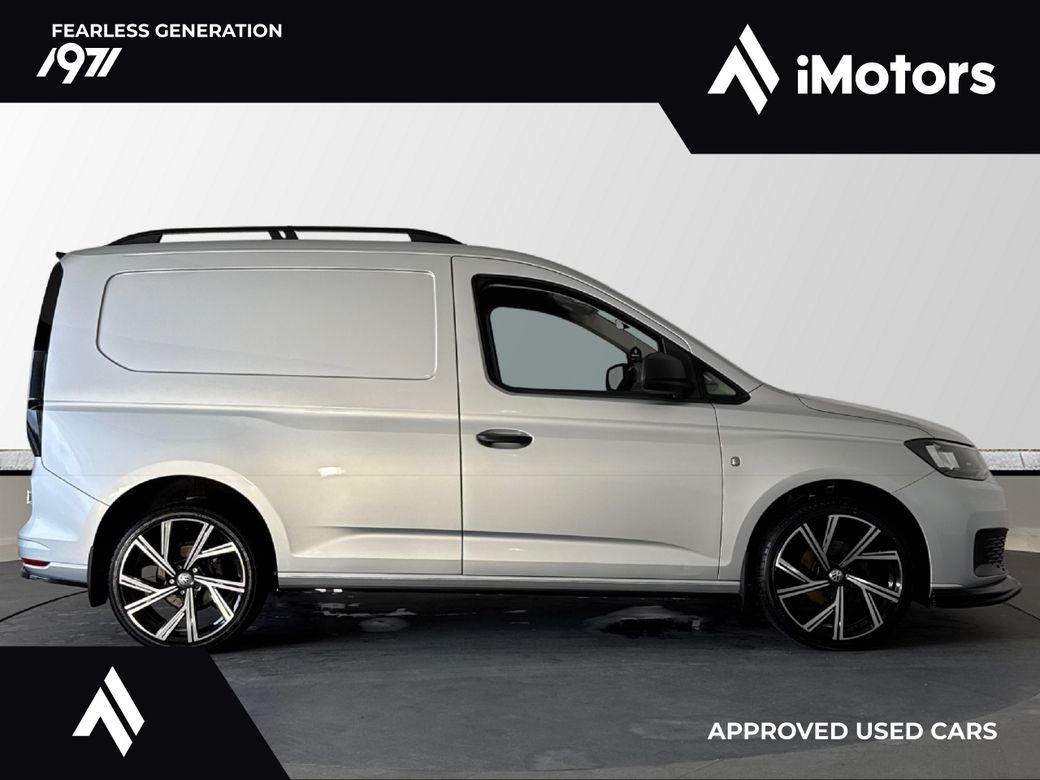 2022 Volkswagen Caddy
