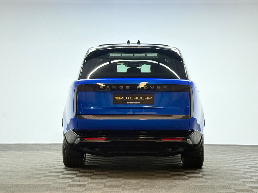 2024 Land Rover Range Rover