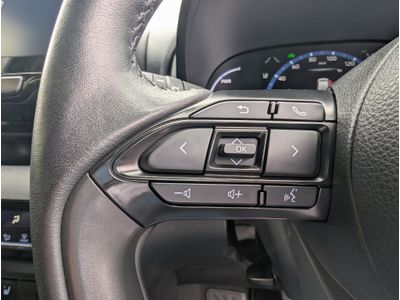 2023 Toyota Yaris Cross