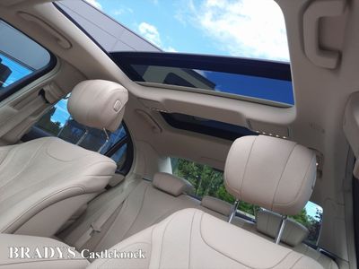 2018 Mercedes-Benz S Class