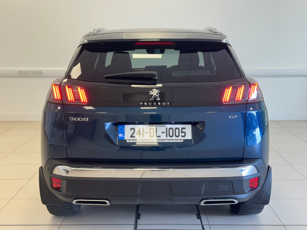 2024 Peugeot 3008