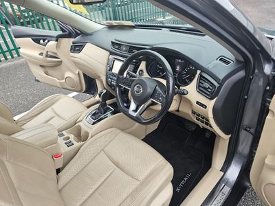 2018 Nissan X-Trail