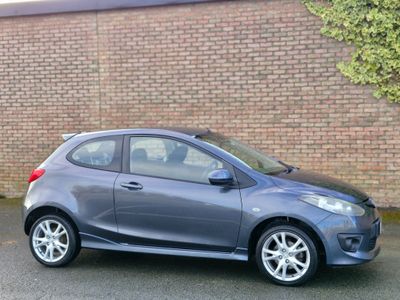 2010 Mazda Mazda2