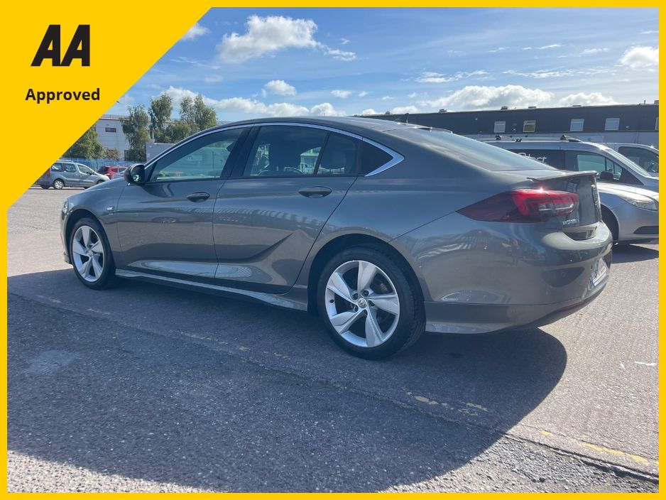 2019 Opel Insignia
