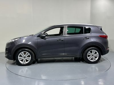 2018 Kia Sportage