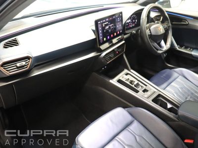 2021 Cupra Formentor