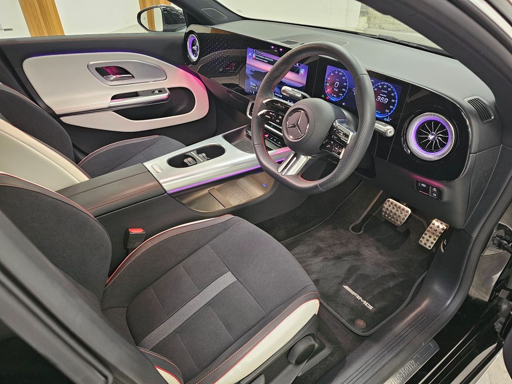 2025 Mercedes-Benz CLA Class